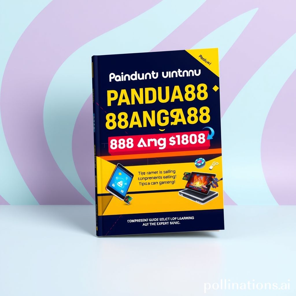 Panduan untuk 88angsa88: Tips dan Trik